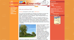 Desktop Screenshot of deutsch.krisnavolgy.hu